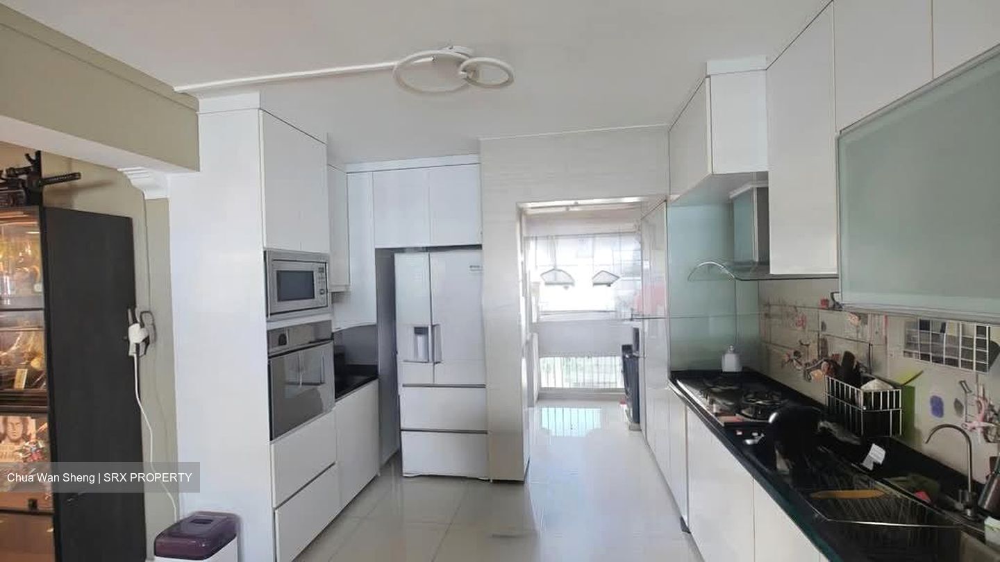 Blk 721 Pasir Ris Street 72 (Pasir Ris), HDB 5 Rooms #536633561